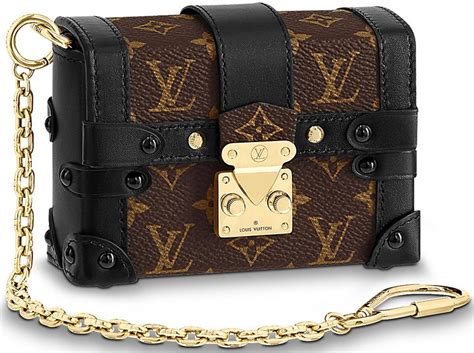 lv trunk bag price